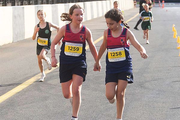 Sydney Catholic Schools' Cross Country Championships Primary