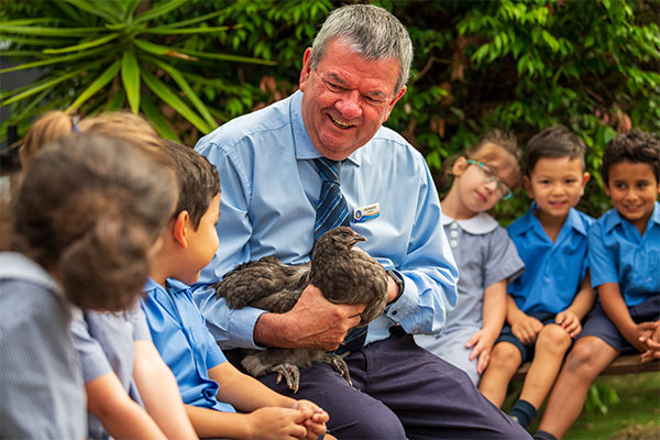 St Anne's Catholic Primary School Strathfield South